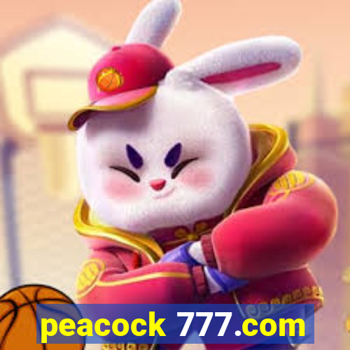 peacock 777.com